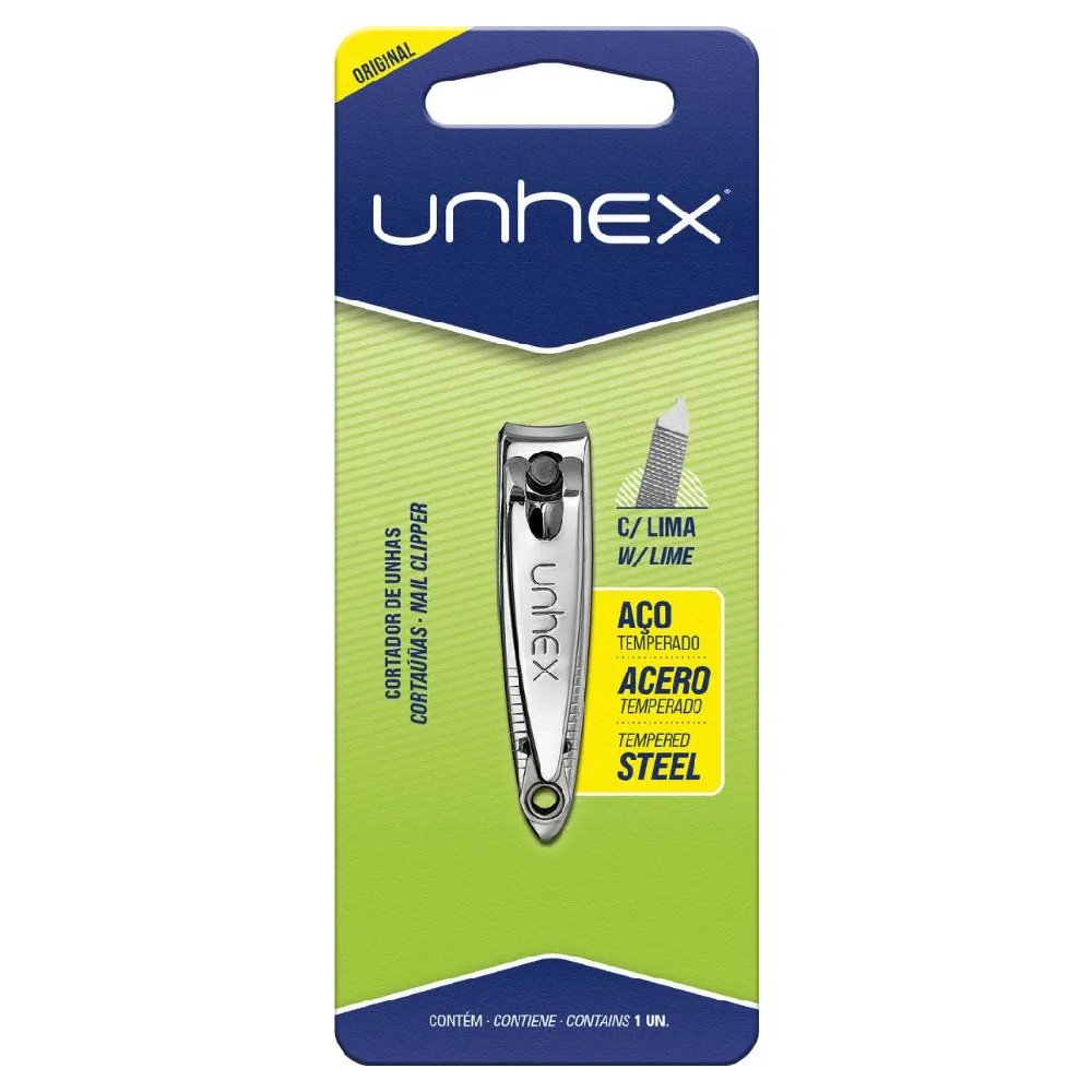 Cortador De Unhas Unhex