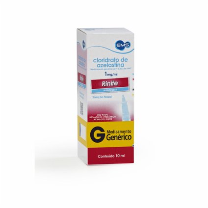 AZNITE 1MG/ML SPRAY NASAL 10ML