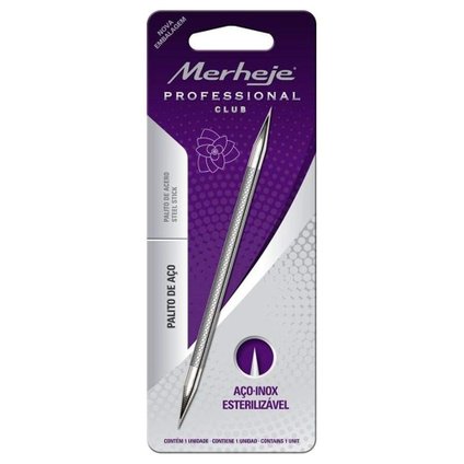 PALITO PARA UNHAS MERHEJE INOX
