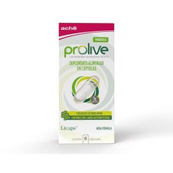 Prolive 55 Mg 6 Cápsulas