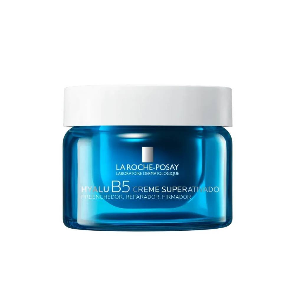 Creme Facial Anti-idade La Roche-posay Hyalu B5 50g