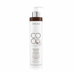 Shampoo Amend Óleo De Coco 250ml