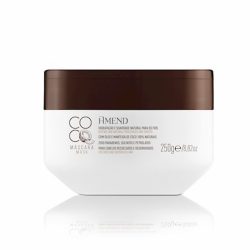 Máscara De Tratamento Amend Óleo De Coco 250ml