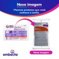 SERINGA PARA INSULINA ULTRA-FINE 6MM 30UI BAG C/ 10 UND