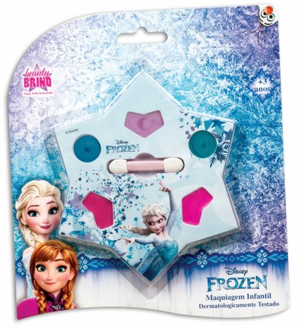 ESTOJO MAQUIAGEM FROZEN ELSA