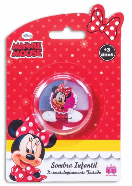 SOMBRA INFANTIL MINNIE DUO SORTIDA