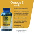 Ômega 3 1000Mg Panvel Vita 180 Cápsulas