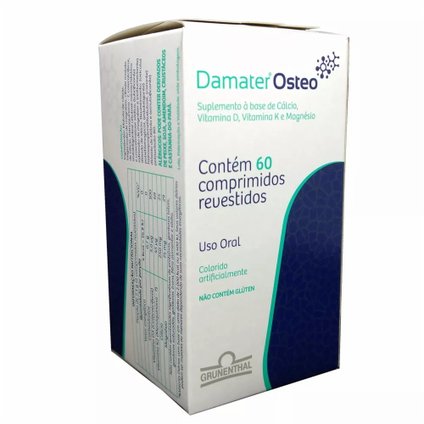 DAMATER OSTEO 60 CP