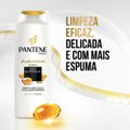 KIT PANTENE HIDROCAUTERIZAÇÃO SHAMPOO 400ML + CONDICIONADOR 175ML