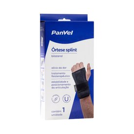ÓRTESE SPLINT BILATERAL PANVEL ÚNICO