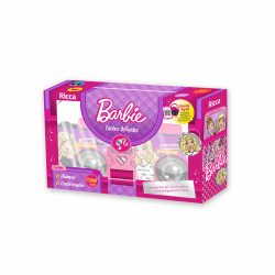Kit Barbie Camera Cachos Definidos Shampoo + Condicionador 250ml