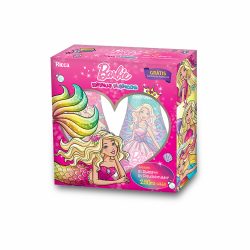 Kit Barbie Reinos Mágicos Shampoo + Condicionador 250ml