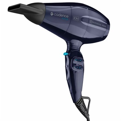 SECADOR DE CABELO CADENCE KOBALT 1900W 127V