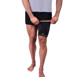 Coxal Mercur Performance Preta P