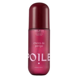 BODY SPLASH SPOILER BY VIIH TUBE CHEIRO DE PERIGO 200ML