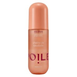 Body Splash Spoiler By Viih Tube Cheiro De Saudade 200ml
