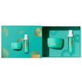 KIT AURA BEAUTY MINI AFRODITE GARDEN BODY SPLASH 60ML + MANTEIGA CORPORAL 50G