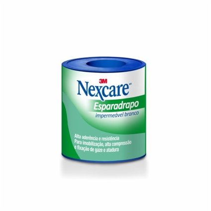 ESPARADRAPO IMPERMEÁVEL NEXCARE 50MMX3M