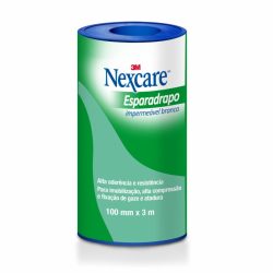 Esparadrapo Impermeável Nexcare 100mmx3m