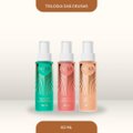 KIT BODY SPLASH AURA BEAUTY TRILOGIA DAS DEUSAS 3 UNIDADES 60ML CADA