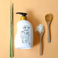 SHAMPOO ELIZAVECCA CER-100 REVESTIMENTO DE COLÁGENO CAPILAR A+ MUSCLE COLLAGEN COATING HAIR 500ML