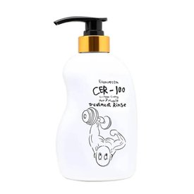 CONDICIONADOR ELIZAVECCA CER-100 REVESTIMENTO DE COLÁGENO CAPILAR A+ MUSCLE 500ML