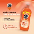 REPELENTE CORPORAL LOÇÃO COM ICARIDINA SBP ADVANCED 175 ML