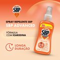 REPELENTE SPRAY SBP ADVANCED FAMILY COM ICARIDINA 100 ML