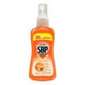 REPELENTE SPRAY SBP ADVANCED FAMILY COM ICARIDINA 100 ML