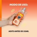 REPELENTE SPRAY SBP ADVANCED FAMILY COM ICARIDINA 100 ML