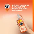 REPELENTE SPRAY SBP ADVANCED FAMILY COM ICARIDINA 100 ML