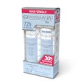 KIT DESODORANTE AEROSOL GIOVANNA BABY BLUE 2 UNIDADES 150ML CADA