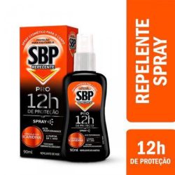 Repelente Sbp Advanced Pro 12h 90ml