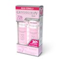KIT DESODORANTE AEROSOL GIOVANNA BABY CLASSIC 2 UNIDADES 150ML CADA