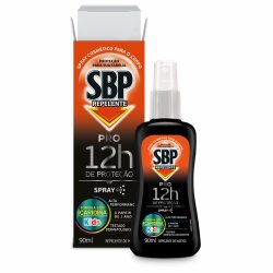 Repelente Sbp Advanced Pro 12h Kids 90ml