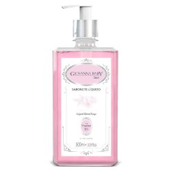 Sabonete Líquido Giovanna Baby Classic 500ml