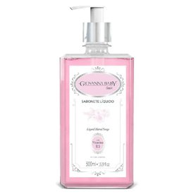 SABONETE LÍQUIDO GIOVANNA BABY CLASSIC 500ML