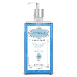 Sabonete Líquido Giovanna Baby Blue 500ml