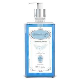 SABONETE LÍQUIDO GIOVANNA BABY BLUE 500ML