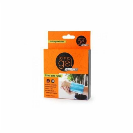 FAIXA PARA PULSO TERMO GEL