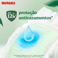 FRALDA HUGGIES NATURAL CARE M 78 UNIDADES