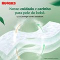 FRALDA HUGGIES NATURAL CARE M 78 UNIDADES