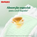 FRALDA HUGGIES NATURAL CARE G 66 UNIDADES