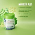 MAGNÉSIO X4 PLUS BIOROOTS 90 CÁPSULAS