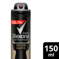 Desodorante Aerosol Rexona Torcedor Fanatico 90g