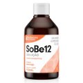 SUPLEMENTO ALIMENTAR SOBE12 MORANGO MANTECORP 150ML
