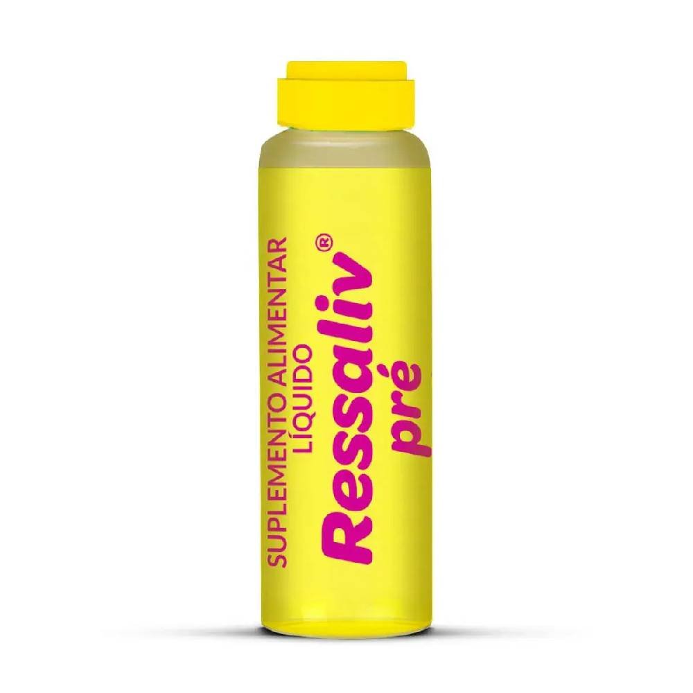 Ressaliv Sabor Abacaxi Solução Oral 10ml