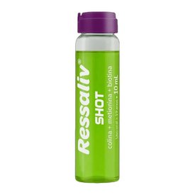 RESSALIV SABOR CITRUS SOLUÇÃO ORAL 10ML