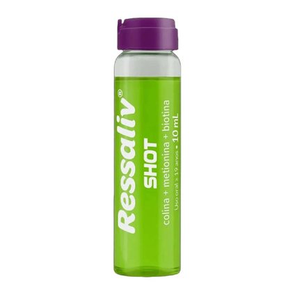 RESSALIV SABOR CITRUS SOLUÇÃO ORAL 10ML