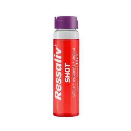 RESSALIV SABOR MELANCIA SOLUÇÃO ORAL 10ML